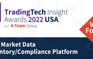Best Market Data Inventory/Compliance Platform - Shortlist - USA 2022