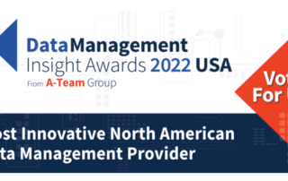 Most Innovative North America Data Management Provider