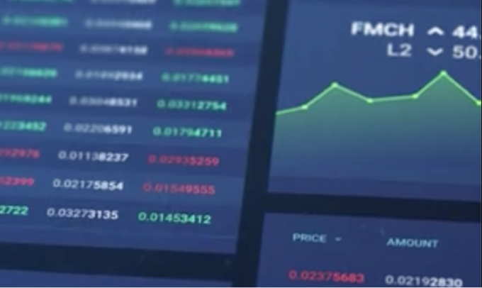 Digitizing Market Data