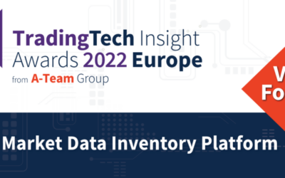 Best Market Data Inventory Platform – Shortlist – Europe 2022