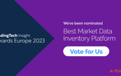 Best Market Data Inventory Platform – Shortlist – TradingTech Insight Awards Europe 2023