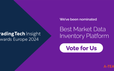 Best Market Data Inventory Platform – Shortlist – TradingTech Insight Awards Europe 2024