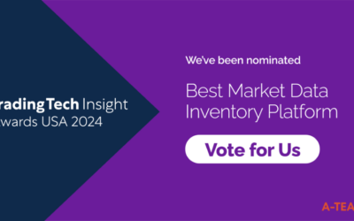 Best Market Data Inventory Platform – Shortlist – TradingTech Insight Awards USA 2024