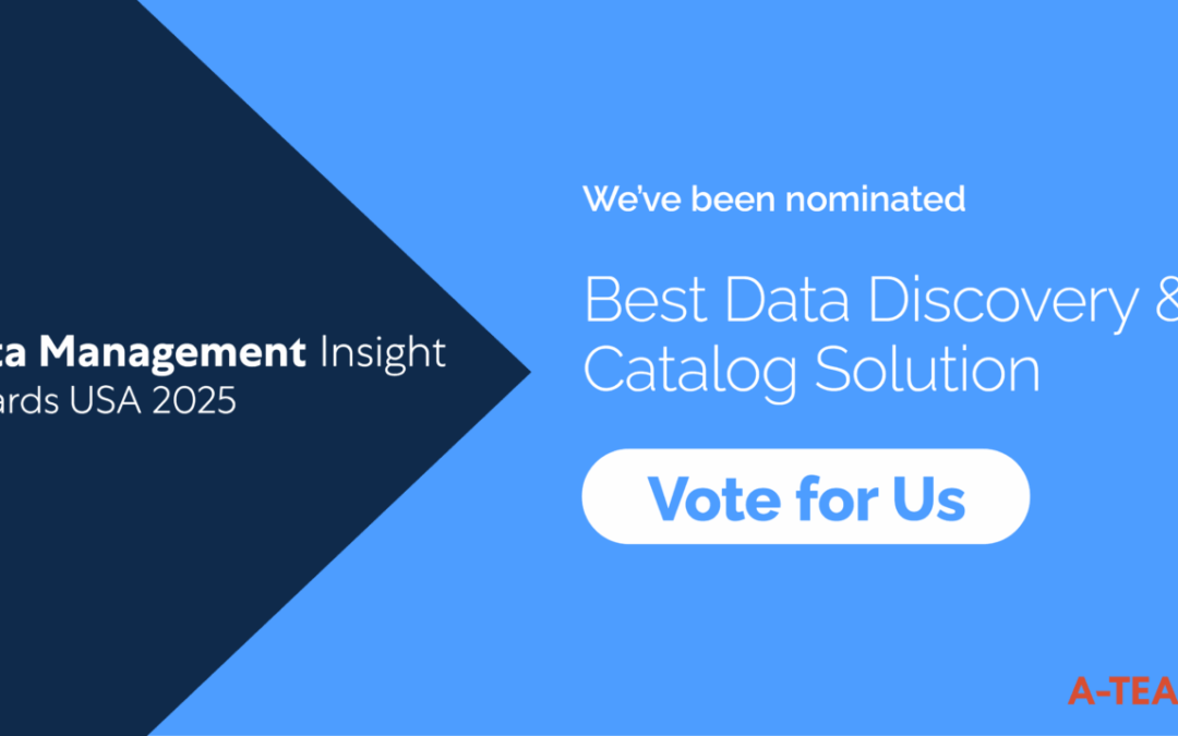 VendEx Shortlisted in Three Categories for Data Management Insight Awards USA 2025