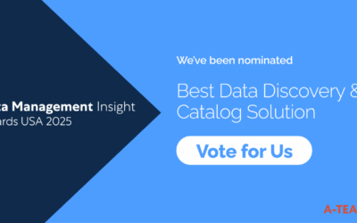 VendEx Shortlisted in Three Categories for Data Management Insight Awards USA 2025