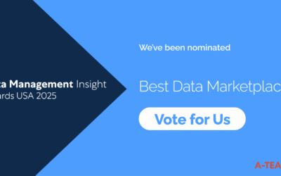 VendEx Solutions awarded Best Data Marketplace